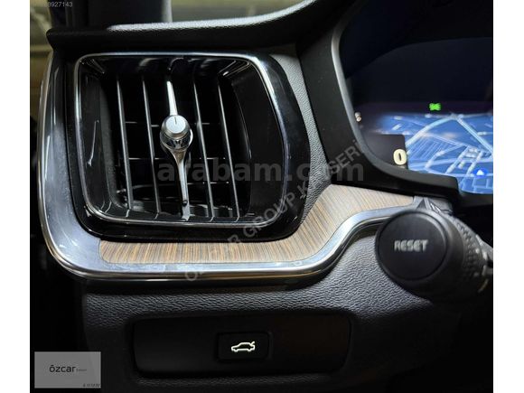 ÖZCAR GROUP 2023 S60 2.0 B5 HYBRİD PLUS DARK TAM DOLU BOYASIZ