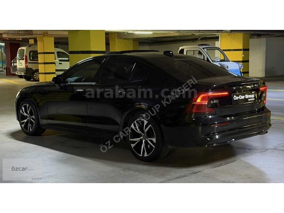 ÖZCAR GROUP 2023 S60 2.0 B5 HYBRİD PLUS DARK TAM DOLU BOYASIZ