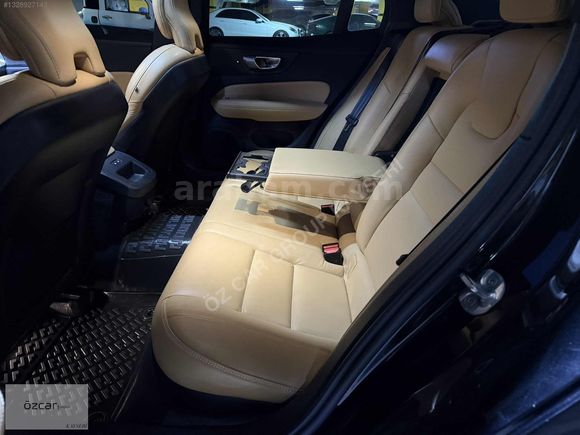 ÖZCAR GROUP 2023 S60 2.0 B5 HYBRİD PLUS DARK TAM DOLU BOYASIZ