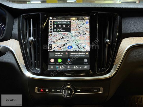 ÖZCAR GROUP 2023 S60 2.0 B5 HYBRİD PLUS DARK TAM DOLU BOYASIZ