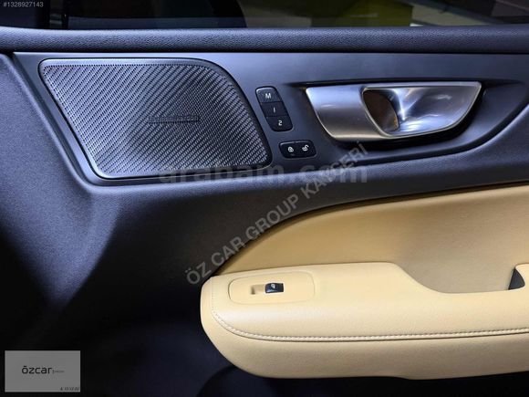 ÖZCAR GROUP 2023 S60 2.0 B5 HYBRİD PLUS DARK TAM DOLU BOYASIZ