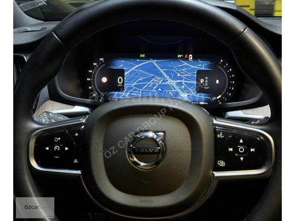 ÖZCAR GROUP 2023 S60 2.0 B5 HYBRİD PLUS DARK TAM DOLU BOYASIZ