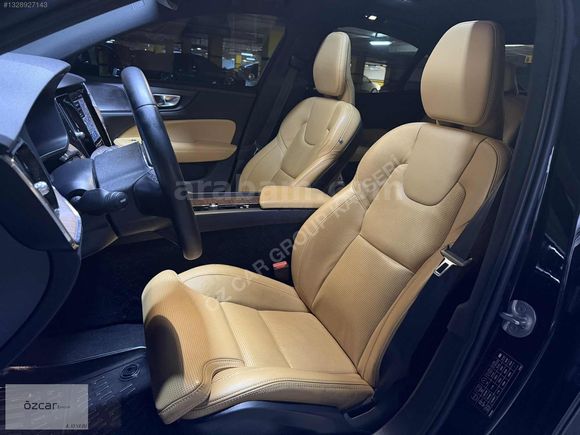 ÖZCAR GROUP 2023 S60 2.0 B5 HYBRİD PLUS DARK TAM DOLU BOYASIZ