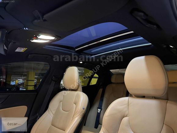 ÖZCAR GROUP 2023 S60 2.0 B5 HYBRİD PLUS DARK TAM DOLU BOYASIZ
