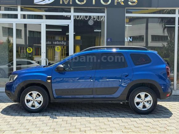 -SEYHAN MOTORS- BOYASIZ 2020 MODEL DACİA DUSTER PRESTİGE