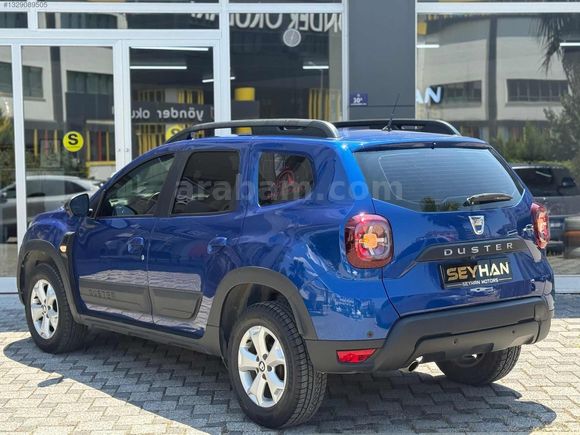 -SEYHAN MOTORS- BOYASIZ 2020 MODEL DACİA DUSTER PRESTİGE