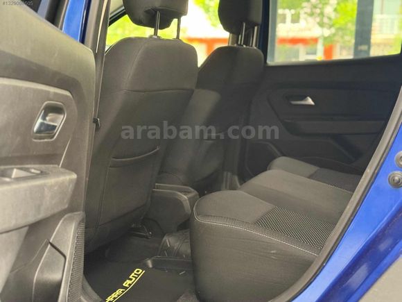 -SEYHAN MOTORS- BOYASIZ 2020 MODEL DACİA DUSTER PRESTİGE
