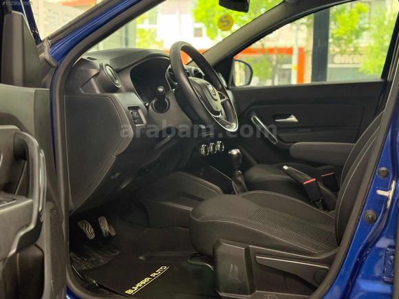 -SEYHAN MOTORS- BOYASIZ 2020 MODEL DACİA DUSTER PRESTİGE