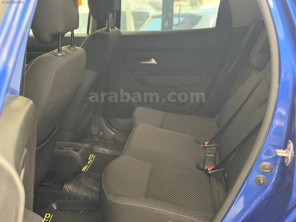 -SEYHAN MOTORS- BOYASIZ 2020 MODEL DACİA DUSTER PRESTİGE