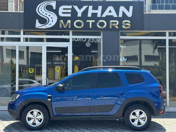 -SEYHAN MOTORS- BOYASIZ 2020 MODEL DACİA DUSTER PRESTİGE