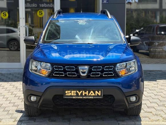 -SEYHAN MOTORS- BOYASIZ 2020 MODEL DACİA DUSTER PRESTİGE