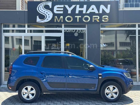 -SEYHAN MOTORS- BOYASIZ 2020 MODEL DACİA DUSTER PRESTİGE