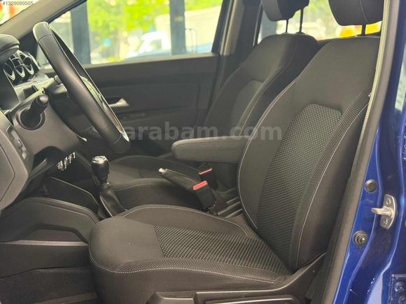 -SEYHAN MOTORS- BOYASIZ 2020 MODEL DACİA DUSTER PRESTİGE