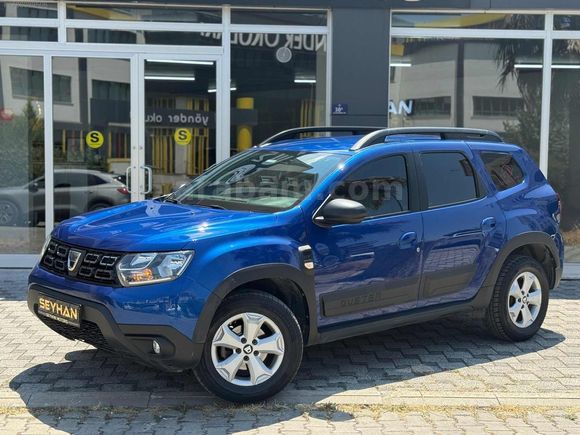 -SEYHAN MOTORS- BOYASIZ 2020 MODEL DACİA DUSTER PRESTİGE