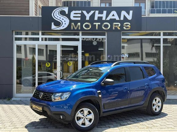-SEYHAN MOTORS- BOYASIZ 2020 MODEL DACİA DUSTER PRESTİGE