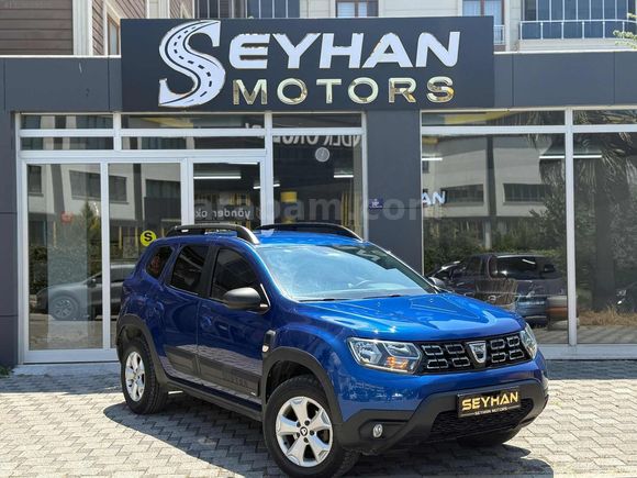 -SEYHAN MOTORS- BOYASIZ 2020 MODEL DACİA DUSTER PRESTİGE