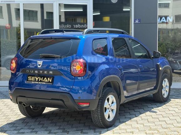-SEYHAN MOTORS- BOYASIZ 2020 MODEL DACİA DUSTER PRESTİGE