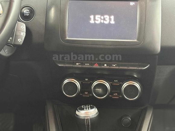 -SEYHAN MOTORS- BOYASIZ 2020 MODEL DACİA DUSTER PRESTİGE