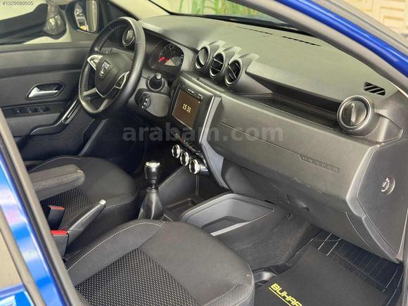 -SEYHAN MOTORS- BOYASIZ 2020 MODEL DACİA DUSTER PRESTİGE