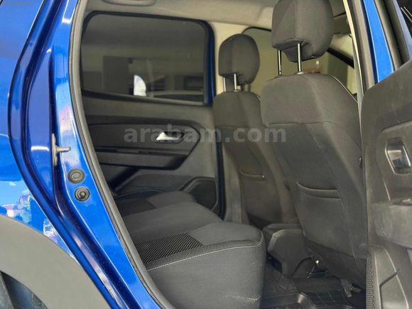 -SEYHAN MOTORS- BOYASIZ 2020 MODEL DACİA DUSTER PRESTİGE
