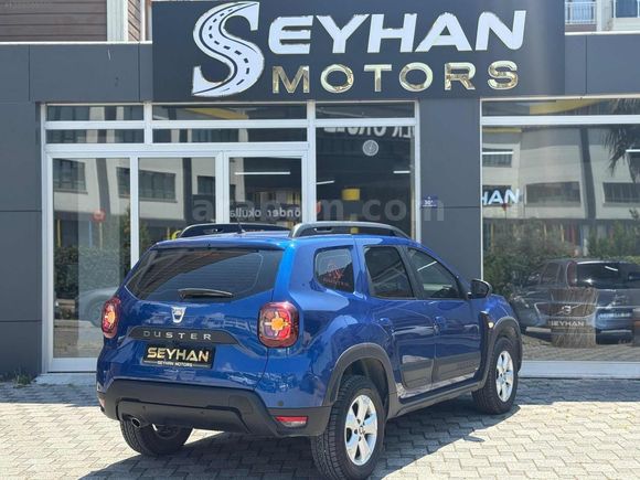 -SEYHAN MOTORS- BOYASIZ 2020 MODEL DACİA DUSTER PRESTİGE