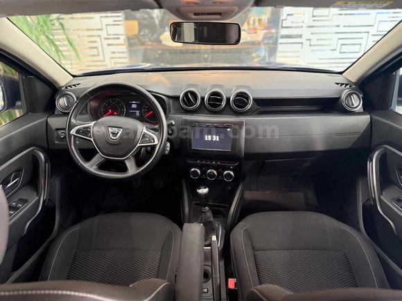 -SEYHAN MOTORS- BOYASIZ 2020 MODEL DACİA DUSTER PRESTİGE