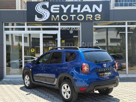 -SEYHAN MOTORS- BOYASIZ 2020 MODEL DACİA DUSTER PRESTİGE