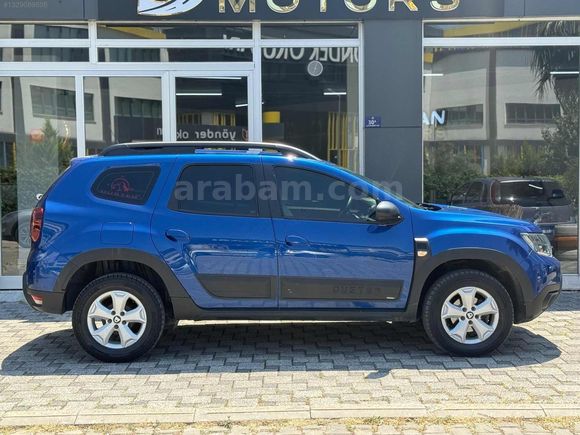 -SEYHAN MOTORS- BOYASIZ 2020 MODEL DACİA DUSTER PRESTİGE