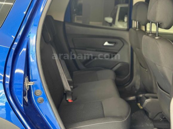 -SEYHAN MOTORS- BOYASIZ 2020 MODEL DACİA DUSTER PRESTİGE