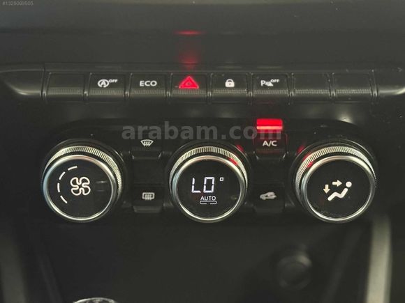 -SEYHAN MOTORS- BOYASIZ 2020 MODEL DACİA DUSTER PRESTİGE