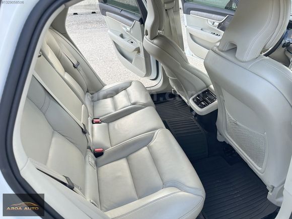 ARDA OTOMOTİVDEN 2023 MODEL S90 B5 PLUS DARK HATASIZ BOYASIZ