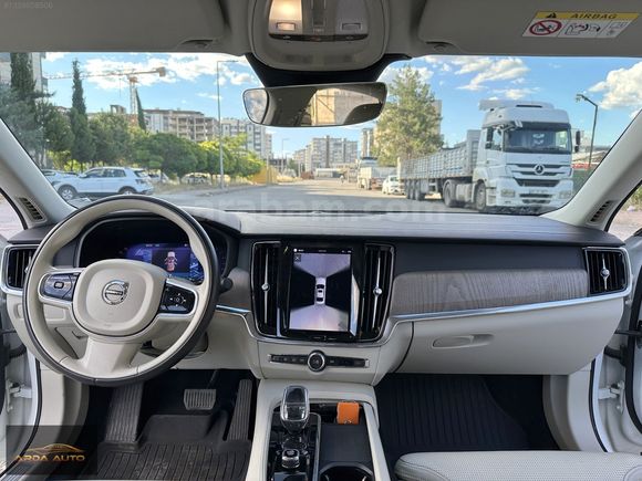 ARDA OTOMOTİVDEN 2023 MODEL S90 B5 PLUS DARK HATASIZ BOYASIZ