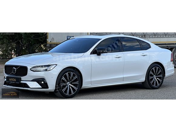 ARDA OTOMOTİVDEN 2023 MODEL S90 B5 PLUS DARK HATASIZ BOYASIZ