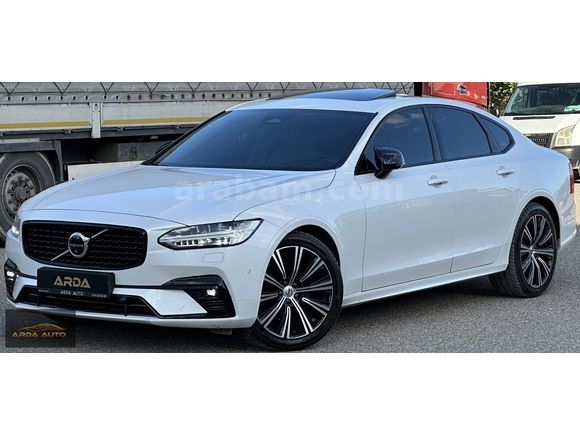 ARDA OTOMOTİVDEN 2023 MODEL S90 B5 PLUS DARK HATASIZ BOYASIZ