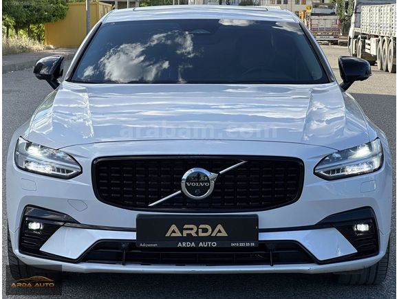 ARDA OTOMOTİVDEN 2023 MODEL S90 B5 PLUS DARK HATASIZ BOYASIZ