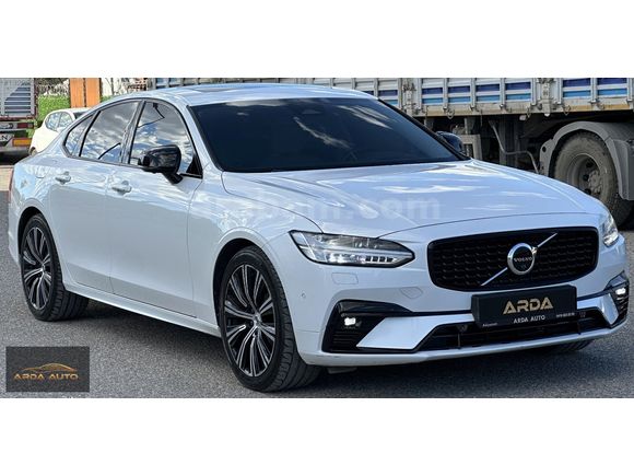 ARDA OTOMOTİVDEN 2023 MODEL S90 B5 PLUS DARK HATASIZ BOYASIZ