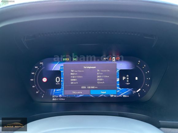 ARDA OTOMOTİVDEN 2023 MODEL S90 B5 PLUS DARK HATASIZ BOYASIZ