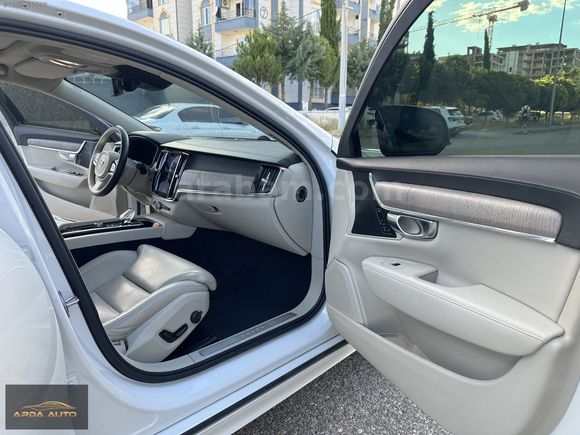 ARDA OTOMOTİVDEN 2023 MODEL S90 B5 PLUS DARK HATASIZ BOYASIZ