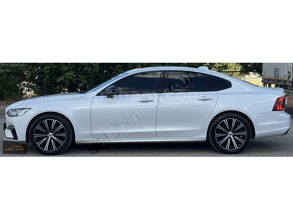ARDA OTOMOTİVDEN 2023 MODEL S90 B5 PLUS DARK HATASIZ BOYASIZ