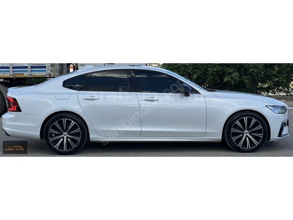 ARDA OTOMOTİVDEN 2023 MODEL S90 B5 PLUS DARK HATASIZ BOYASIZ