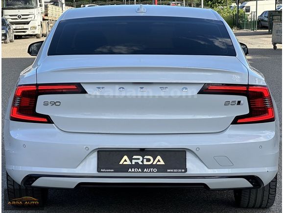 ARDA OTOMOTİVDEN 2023 MODEL S90 B5 PLUS DARK HATASIZ BOYASIZ