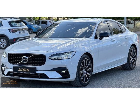 ARDA OTOMOTİVDEN 2023 MODEL S90 B5 PLUS DARK HATASIZ BOYASIZ