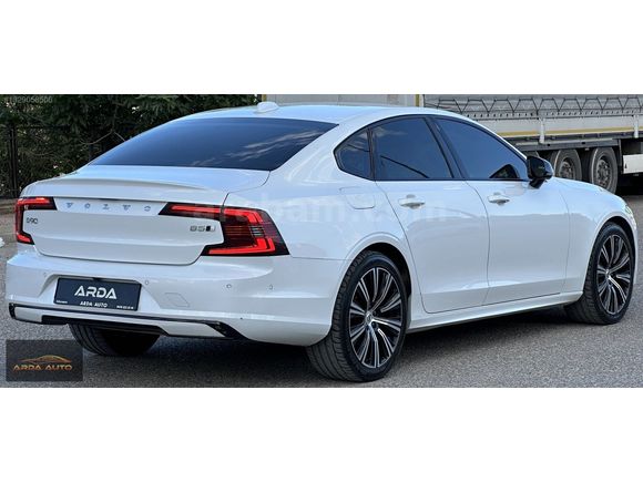ARDA OTOMOTİVDEN 2023 MODEL S90 B5 PLUS DARK HATASIZ BOYASIZ