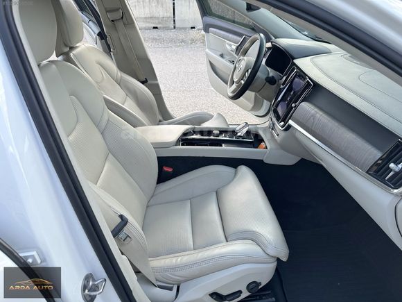 ARDA OTOMOTİVDEN 2023 MODEL S90 B5 PLUS DARK HATASIZ BOYASIZ