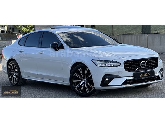 ARDA OTOMOTİVDEN 2023 MODEL S90 B5 PLUS DARK HATASIZ BOYASIZ