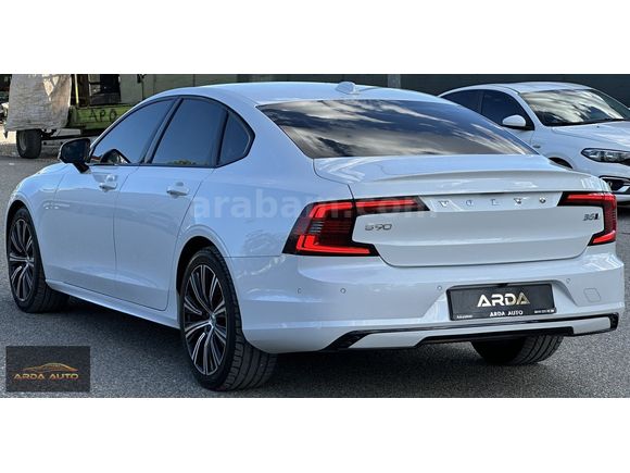 ARDA OTOMOTİVDEN 2023 MODEL S90 B5 PLUS DARK HATASIZ BOYASIZ