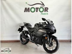 MOTOR NAKİT'den 2025 Hatasız YZF R3 K.Kartı ve Takas