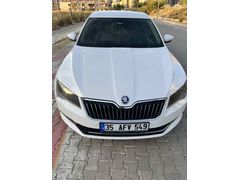Sahibinden Skoda SuperB 1.6 TDI Style 2017 Model 