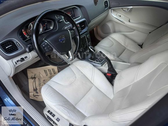 2014 V40 HATASIZ 175.000 KM PREMİUM