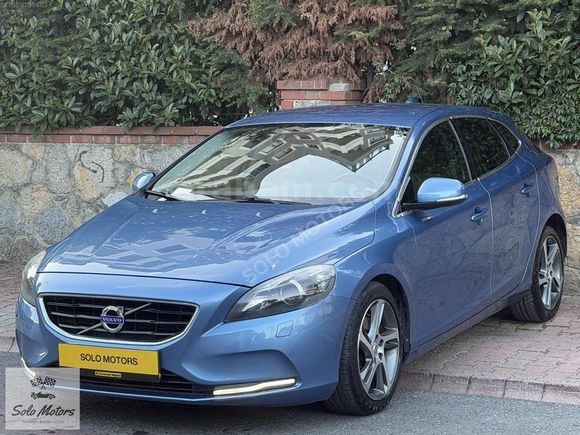 2014 V40 HATASIZ 175.000 KM PREMİUM